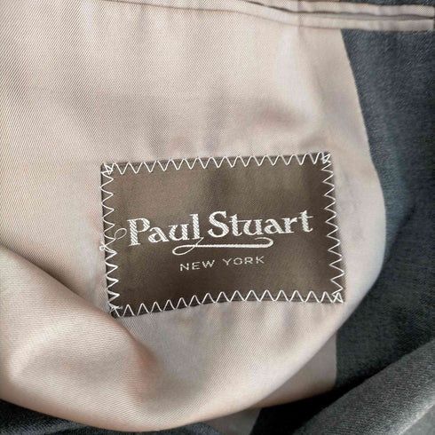 ポールスチュアート Paul Stuart ウール 背抜き 2B スーツセットアップ メンズ