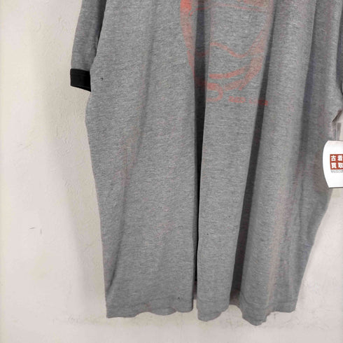 スターウォーズ STAR WARS RED LEADRE リンガーTシャツ メンズ 2XL