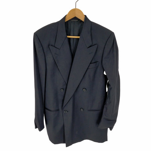 チェルッティ CERRUTI 1881 イタリア製 ダブル テーラード ジャケット メンズ EUR:50