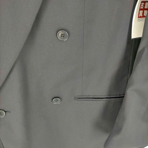 チェルッティ CERRUTI 1881 イタリア製 ダブル テーラード ジャケット メンズ EUR:50