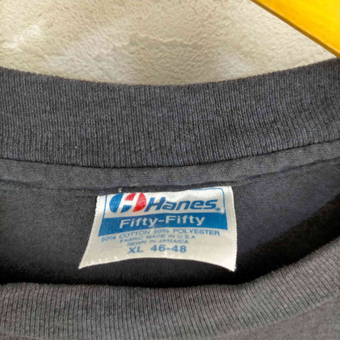 ヘインズ Hanes USA製 SOUTH PADRE ISLAND スーベニアTシャツ メンズ import:XL