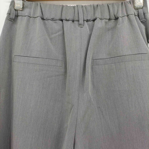 レイビームス Ray BEAMS ボックスタックフレアワイドパンツ レディース JPN:0