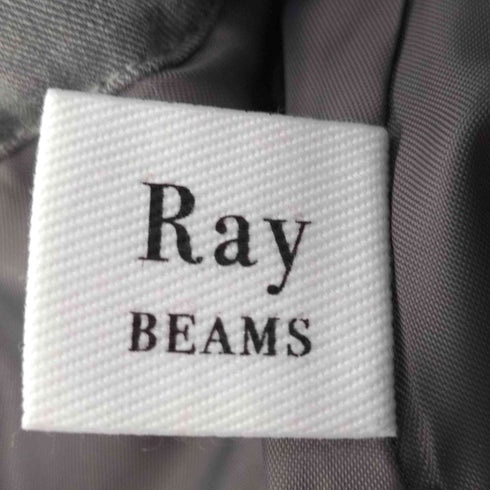 レイビームス Ray BEAMS ボックスタックフレアワイドパンツ レディース JPN:0