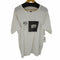 エムエムシックス メゾンマルジェラ MM6 Maison Margiela OVERSIZE LOGO TOPS レディース S