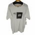 エムエムシックス メゾンマルジェラ MM6 Maison Margiela OVERSIZE LOGO TOPS レディース S