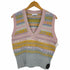 ガニー Ganni Graphic V-neck Vest レディース JPN:S