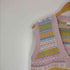 ガニー Ganni Graphic V-neck Vest レディース JPN:S