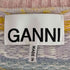 ガニー Ganni Graphic V-neck Vest レディース JPN:S