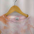 ロクビューティーアンドユースユナイテッドアローズ 6 BEAUTY & YOUTH UNITED ARROWS DOUBLE SLIT TIE DYE MOTIF PULLOVER レディース FREE