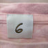ロクビューティーアンドユースユナイテッドアローズ 6 BEAUTY & YOUTH UNITED ARROWS DOUBLE SLIT TIE DYE MOTIF PULLOVER レディース FREE