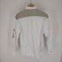 STOCKER POINT 生地切替 L/S ドレス シャツ メンズ import:S