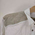STOCKER POINT 生地切替 L/S ドレス シャツ メンズ import:S