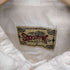 STOCKER POINT 生地切替 L/S ドレス シャツ メンズ import:S