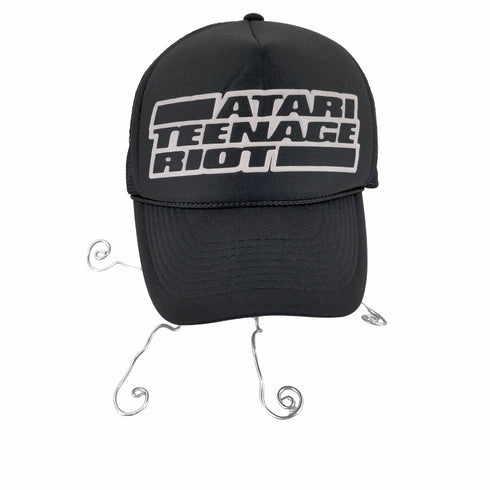 ルードギャラリー RUDE GALLERY ATARI TEENAGE RIOT メッシュキャップ メンズ