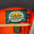 カベラス cabelas OUTDOOR GEAR 鳥刺繍 ダックハンティングベスト メンズ JPN:XL