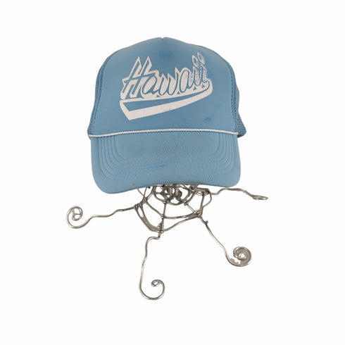 HAWAII プリント メッシュキャップ メンズ