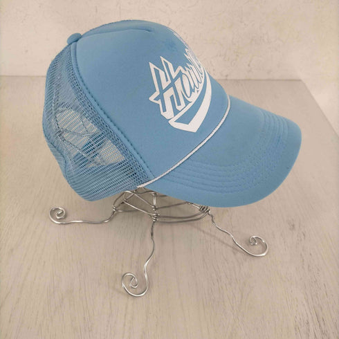 HAWAII プリント メッシュキャップ メンズ
