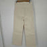 アンダーソンアンダーソン UNDERSON UNDERSON High-Waist Straight Denim レディース 1