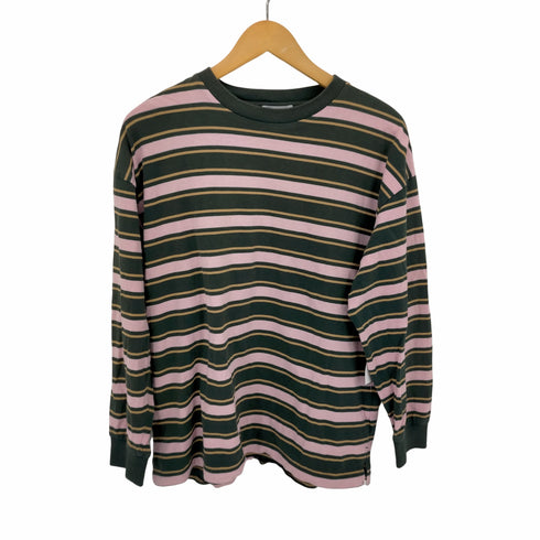 ビューティーアンドユースユナイテッドアローズ BEAUTY & YOUTH UNITED ARROWS コットンマルチボーダー カットソー レディース FREE