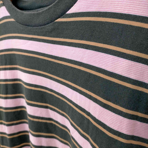 ビューティーアンドユースユナイテッドアローズ BEAUTY & YOUTH UNITED ARROWS コットンマルチボーダー カットソー レディース FREE