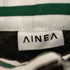 アイネア AINEA 総レース サイドライントラックパンツ レディース 44