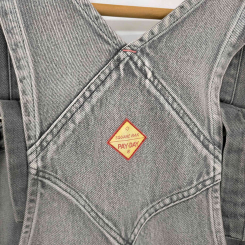 ペイデイ PAYDAY 別注 デニムオーバーオール レディース JPN:S