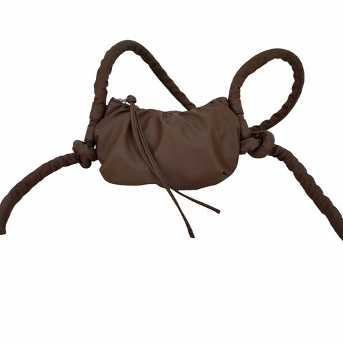 ジーブイジーブイ GVGV Fake Leather Half Moon Mini Bag レディース ONE SIZE