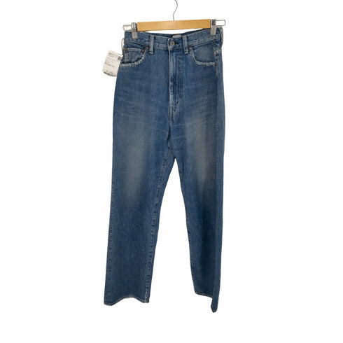 ロクビューティーアンドユースユナイテッドアローズ 6 BEAUTY & YOUTH UNITED ARROWS timemachine フレアデニムパンツ レディース 27