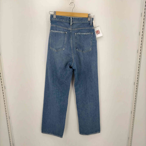 ロクビューティーアンドユースユナイテッドアローズ 6 BEAUTY & YOUTH UNITED ARROWS timemachine フレアデニムパンツ レディース 27