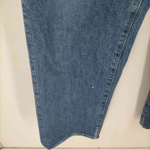 ロクビューティーアンドユースユナイテッドアローズ 6 BEAUTY & YOUTH UNITED ARROWS timemachine フレアデニムパンツ レディース 27