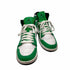 ジョーダンブランド JORDAN BRAND Air Jordan 1 Mid Lucky Green メンズ JPN:25.5