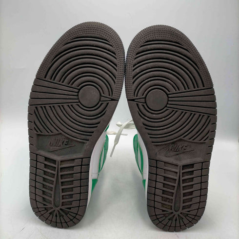ジョーダンブランド JORDAN BRAND Air Jordan 1 Mid Lucky Green メンズ JPN:25.5