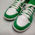 ジョーダンブランド JORDAN BRAND Air Jordan 1 Mid Lucky Green メンズ JPN:25.5