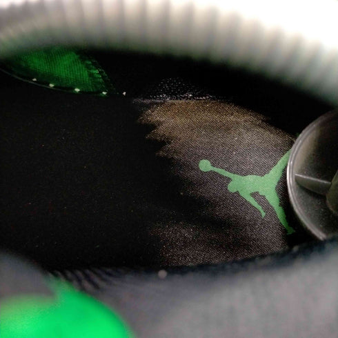 ジョーダンブランド JORDAN BRAND Air Jordan 1 Mid Lucky Green メンズ JPN:25.5
