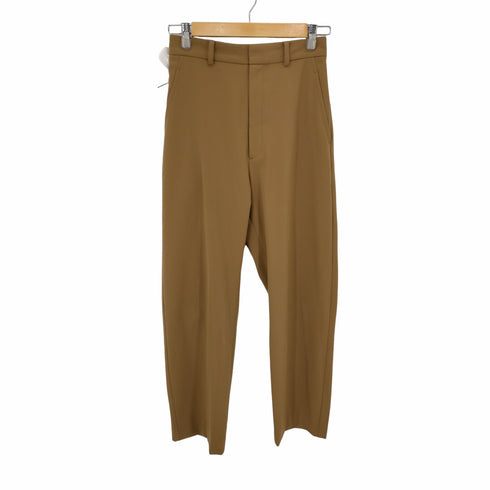 ロクビューティーアンドユースユナイテッドアローズ 6 BEAUTY & YOUTH UNITED ARROWS 23SS ZIP PANTS レディース 34