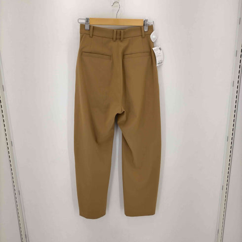 ロクビューティーアンドユースユナイテッドアローズ 6 BEAUTY & YOUTH UNITED ARROWS 23SS ZIP PANTS レディース 34