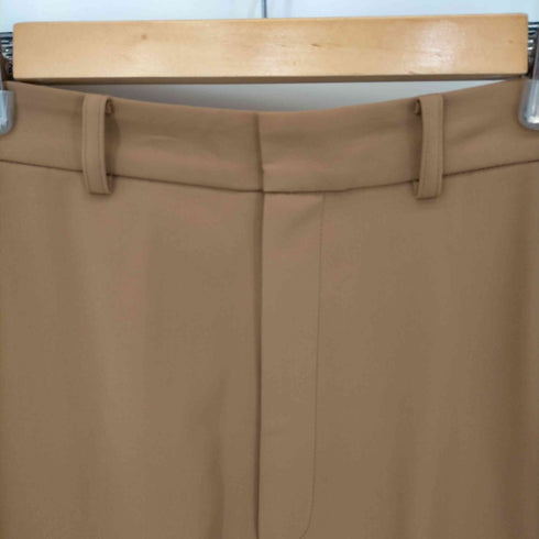 ロクビューティーアンドユースユナイテッドアローズ 6 BEAUTY & YOUTH UNITED ARROWS 23SS ZIP PANTS レディース 34