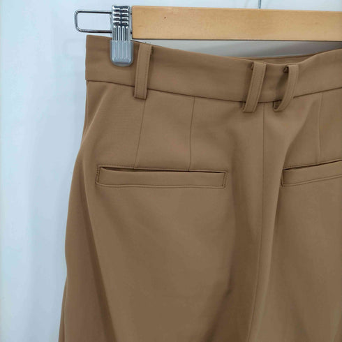 ロクビューティーアンドユースユナイテッドアローズ 6 BEAUTY & YOUTH UNITED ARROWS 23SS ZIP PANTS レディース 34