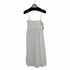 ザラ ZARA シアーキャミワンピース レディース import:M