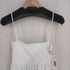ザラ ZARA シアーキャミワンピース レディース import:M
