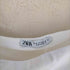 ザラ ZARA シアーキャミワンピース レディース import:M
