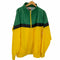 ネスタブランド NESTA BRAND ラスタカラー フルジップ ナイロンジャケット B系 ビッグサイズ メンズ import:XXL