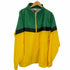 ネスタブランド NESTA BRAND ラスタカラー フルジップ ナイロンジャケット B系 ビッグサイズ メンズ import:XXL