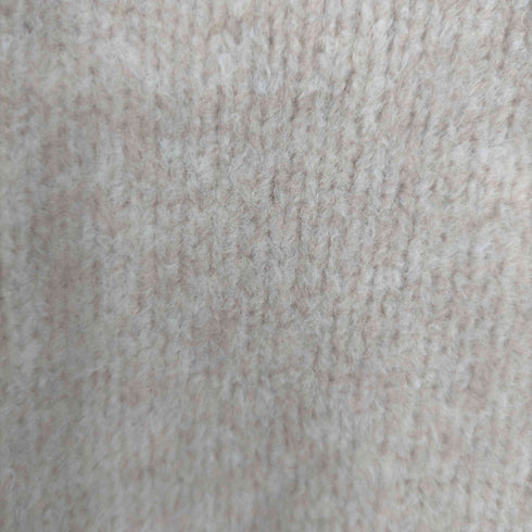 ユニクロ UNIQLO スフレヤーンハーフジップセーター メンズ JPN:L