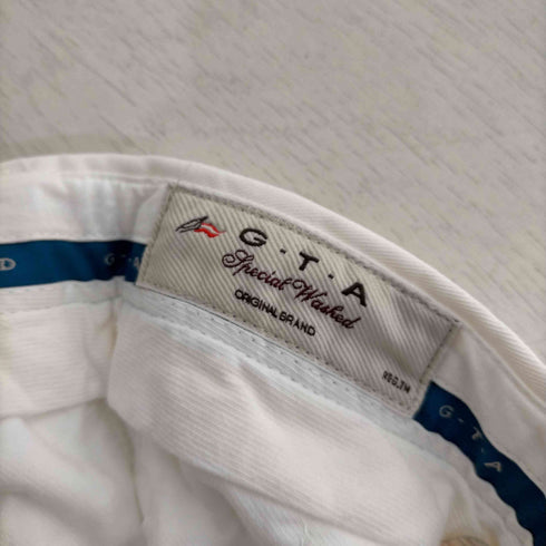 ジーティーアー G.T.A foulard コットン チノパン メンズ JPN:46