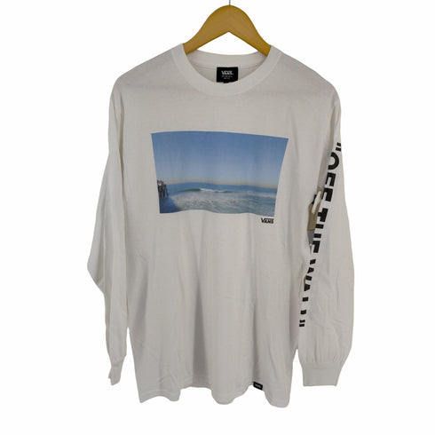 バンズ VANS California Photo L/S T-Shirt ロンT メンズ JPN:M