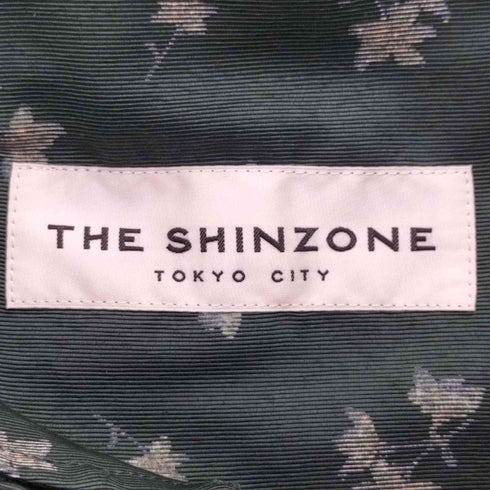 ザシンゾーン THE Shinzone 花柄フレアスカート レディース JPN:34