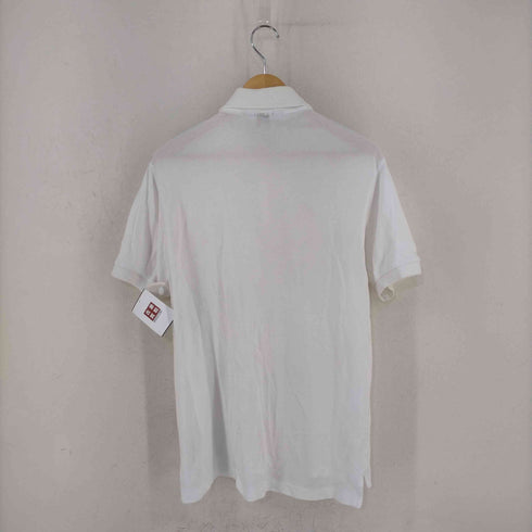 シュミーズ ラコステ CHEMISE LACOSTE 別注 EXCLUSIVE EDITION 青ワニ刺繍 ポロシャツ メンズ