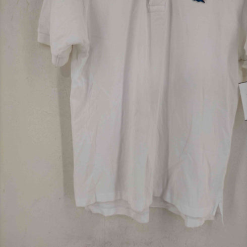 シュミーズ ラコステ CHEMISE LACOSTE 別注 EXCLUSIVE EDITION 青ワニ刺繍 ポロシャツ メンズ