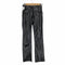 フェイクレザーレースアップパンツ レディース JPN:S